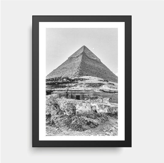 Pyramid of Cheops, Cairo, Egypt, Archeology