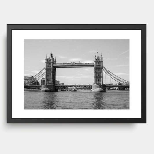 Tower Bridge, London, UK, Architecture